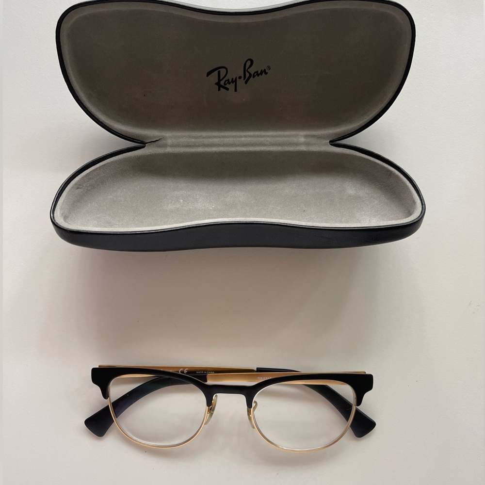 Ray-ban RX glasses 6317